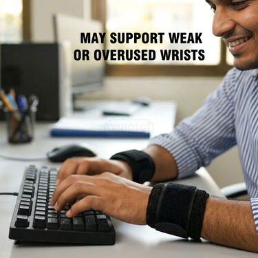 Compression Wrist Support Buy 1 Get 1 (CWS1)