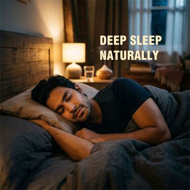 Nabhi Oil For Easy Sleep (BCES)