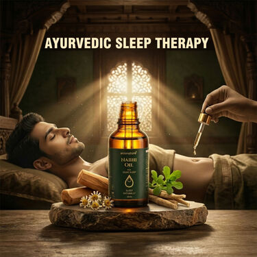 Nabhi Oil For Easy Sleep (BCES)