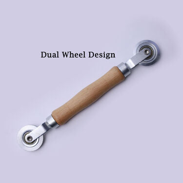 Door and Window Mesh Installation Screen Roller Tool Kit (WRT)