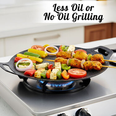 Round Nonstick Tawa (1NT1N)