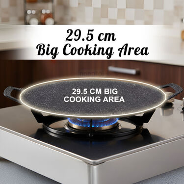 Round Nonstick Tawa (1NT1N)