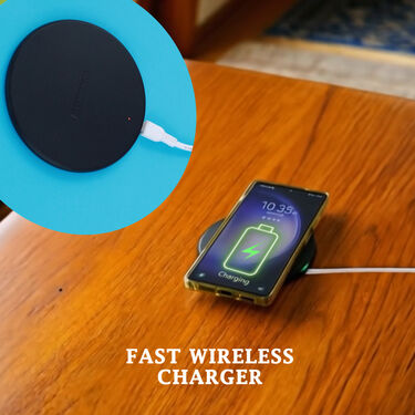 Fast Wireless Charger (FWC2)