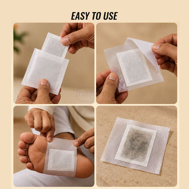 Relaxing Foot Patches Pack of 30 (30FP)