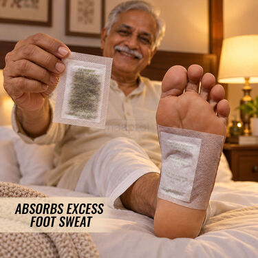 Relaxing Foot Patches Pack of 30 (30FP)