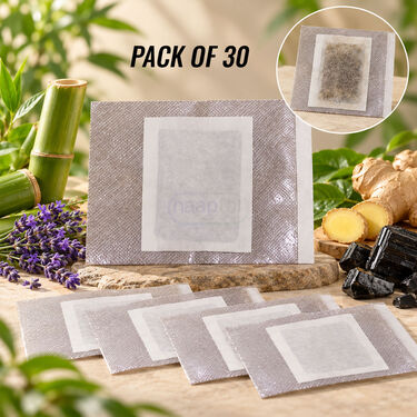 Relaxing Foot Patches Pack of 30 (30FP)