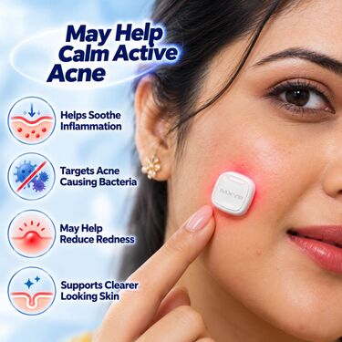 Pack 6 Electronic Acne Patches (PCP1)