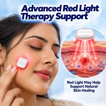 Pack 6 Electronic Acne Patches (PCP1)