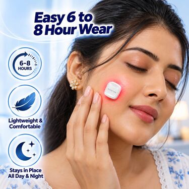 Pack 6 Electronic Acne Patches (PCP1)