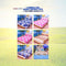 Pack Of 5 Double Bed Sheets Set + 1 Double Bed Sheet Set Free (5BS15+1)