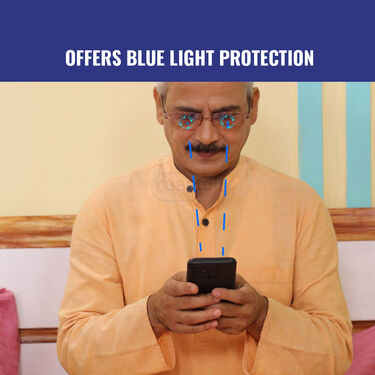 Bifocal Adaptive Power Reading Glasses - Buy 1 Get 2 FREE (3BCORG9)