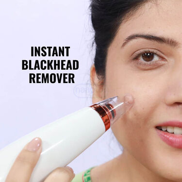 Instant Blackhead Remover Vacuum Suction Device (BHR)