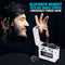 Bluetooth Headset with Mic Inbuilt Screen + Emergency Power Bank (TWS19)
