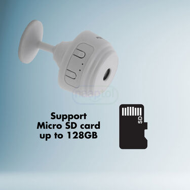 Rechargeable HD Wi-Fi CCTV Live Camera (CCTV16)