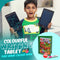 Colourful Writing Tablet Buy 1 Get 1 + Free Magic Colour Book