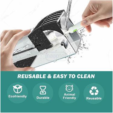 Easy & Reusable Mouse Trap (ERMT)