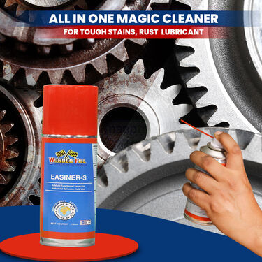 All In One Magic Cleaner For Tough Stains Rust & Lubrication (EASI)