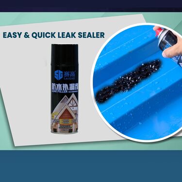 Easy & Quick Leak Sealer Spray