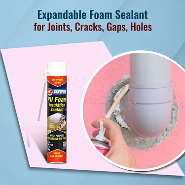 Expandable Foam Sealant
