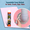 Expandable Foam Sealant