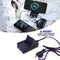 4 Port Ultra Fast Mobile Charger With Inbuilt Stand (FMC)