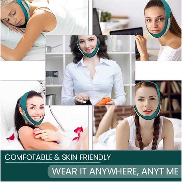 Face lifting Belt (FAS32)