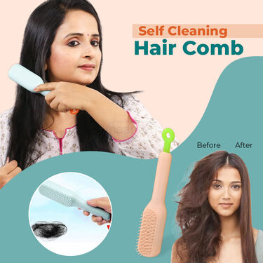Self Cleaning Comb ( HC1)