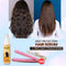 Heat Protecting Serum with Free Hair Straightener