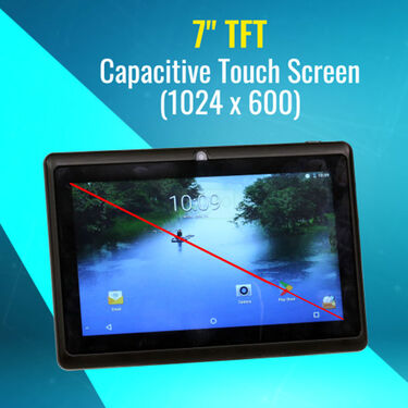 2-in-1 Laptop Cum Tablet With Free Keyboard (N11)