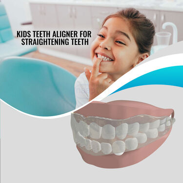 Kids Teeth Aligner For Straightening Teeth (KTA2)