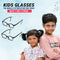 Kids Glasses For Mobile & TV Protection Zero Power Buy 1 Get 1 Free (MPG1)