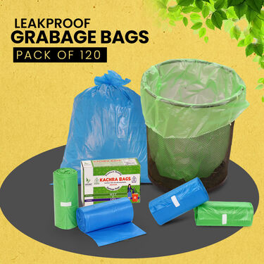 Leakproof Garbage Bags