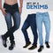Mr. Tusker Set of 3 Denims (MT5)