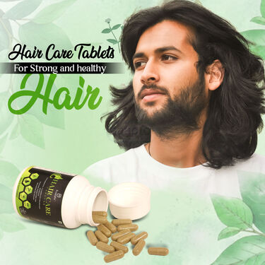 Hair Care Tablets For Strong and Health Hair (NS03)