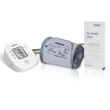 Omron Blood Pressure Monitor HEM-7121J