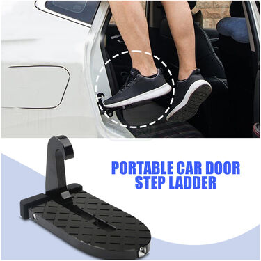 Portable Car Door Step Ladder (PCDSL)