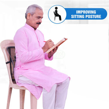 Pain Relief Back Support B1G1 (PRS105)
