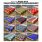 Pack of 12 Traditional Print Double Bedsheets (12BS3)