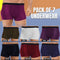 Pack of 7 Comfortable Underwear (7MIR-1)