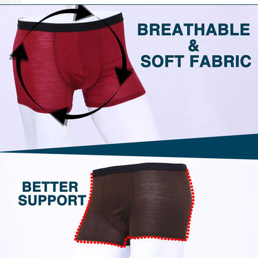 Pack of 7 Comfortable Underwear (7MIR-1)