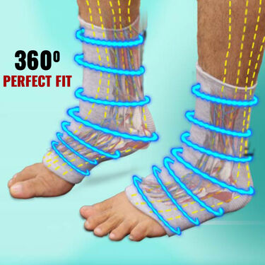 Pain Relief Bamboo Compression Socks (PRS63)