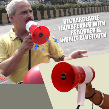 Portable Bluetooth Megaphone (PMB)