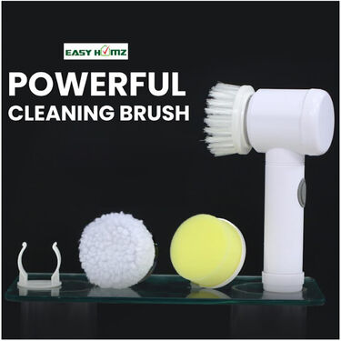 Powerful Cleaning Brush