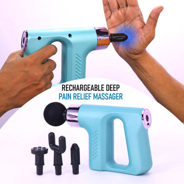 Rechargeable Gun Massager (RGM01)