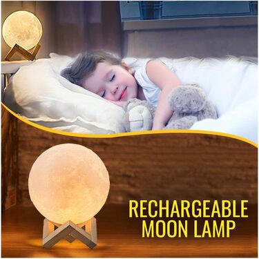 Moon Lamp (D12)
