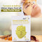 Turmeric & Saffron Ubtan Algae Peel off Jelly Facial Mask (TSUAP)