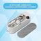 Ultrasonic Jewellery, Glasses & Accessories Cleaner (PD5)