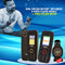 VOX Dual SIM 1.8" Big Battery Mobile with Stylish Watch (V10)
