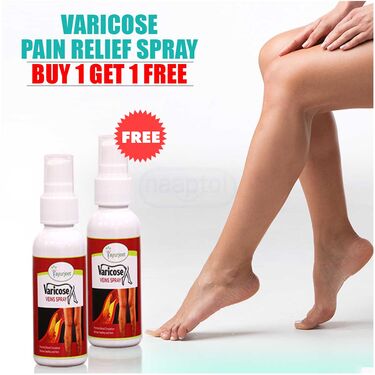 Varicose Pain Relief Spray B1G1 (PRS74)