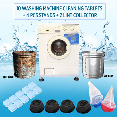 Washing Machine Utility Combo